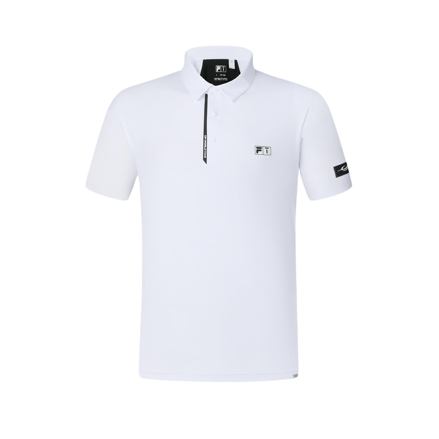 New FILA Polo Shirts Men s Jade White A11M425115FWT 175/96A/L
New FILA Polo Shirts Men s Jade White A11M425115FWT 175/96A/L