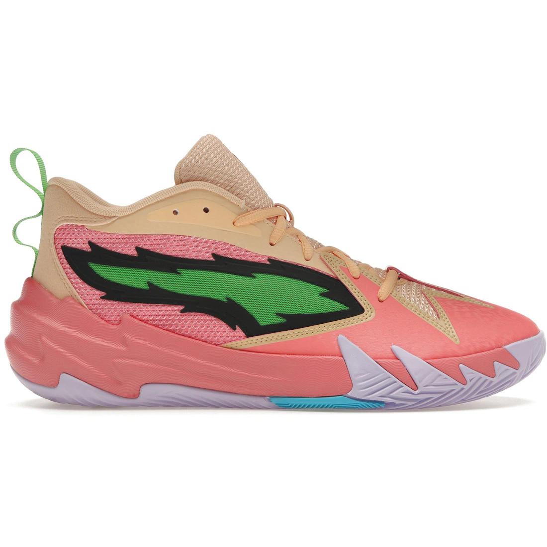 Sneaker Puma Scoot Zeros Georgia Peach(379908-07) 42.5
Sneaker Puma Scoot Zeros Georgia Peach(379908-07) 42.5