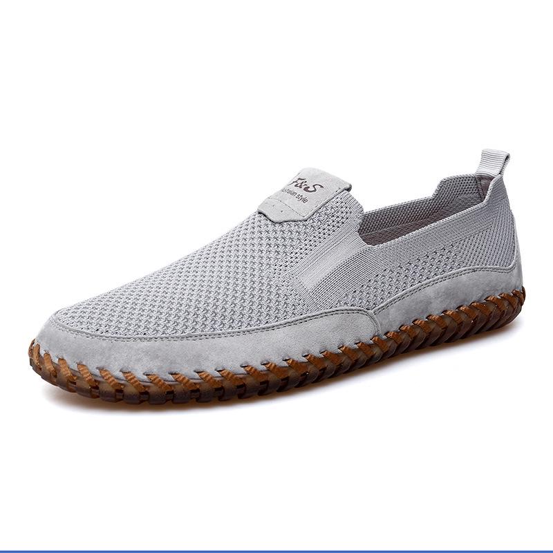 2025 Men s Flyknit Mesh Slip-On Shoes - Breathable, Casual, Trendy, Large Sizes 39
2025 Men s Flyknit Mesh Slip-On Shoes - Breathable, Casual, Trendy, Large Sizes 39
