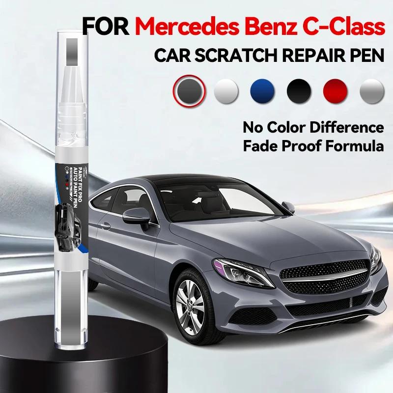 Vehicle for Exclusive Use For Mercedes Benz C-Class 1993-2025 W204 W205 W206 Paint Repair Pen Touch Up Scratch Remover DIY Aut
Vehicle for Exclusive Use For Mercedes Benz C-Class 1993-2025 W204 W205 W206 Paint Repair Pen Touch Up Scratch Remover DIY Aut