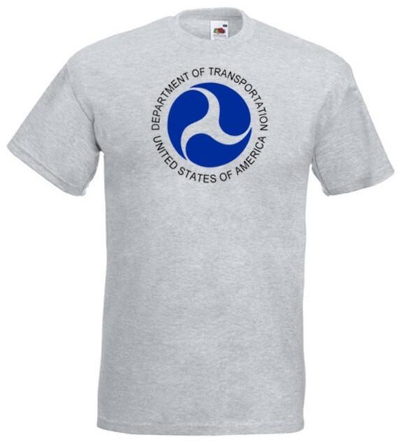 DOT Department of Transportation T-shirt 4XL
DOT Department of Transportation T-shirt 4XL