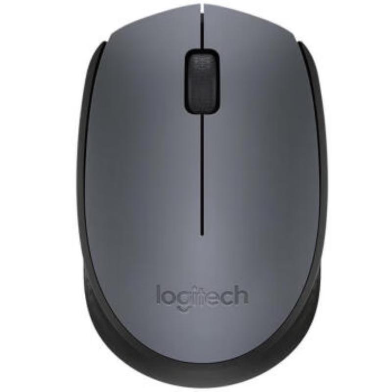 Logitech M170 Wireless Mouse
Logitech M170 Wireless Mouse