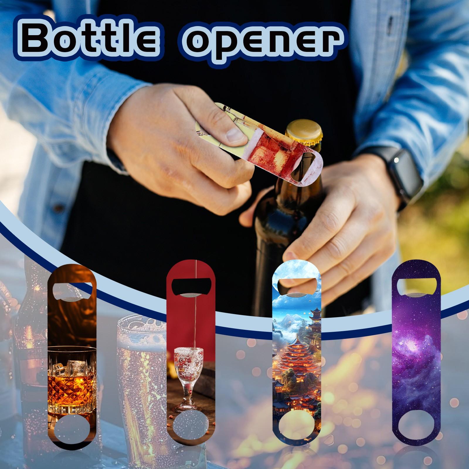 DIY Печатная термопереводная открывалка для бутылок брелок металлическая пустая открывалка для бутылок пива из нержавеющей стали One Size белый
DIY Печатная термопереводная открывалка для бутылок брелок металлическая пустая открывалка для бутылок пива из нержавеющей стали One Size белый