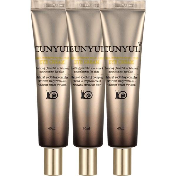 Крем для глаз Eunyul Snail Intensive Facial Care, 40 мл, 3 упаковки Популярная корейская косметика
Крем для глаз Eunyul Snail Intensive Facial Care, 40 мл, 3 упаковки Популярная корейская косметика