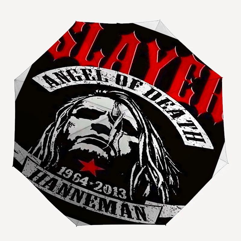 1pc SLAYER HANNEMAN Automatic Open/Close Umbrella with 8-Rib Windproof Canopy10229
1pc SLAYER HANNEMAN Automatic Open/Close Umbrella with 8-Rib Windproof Canopy10229