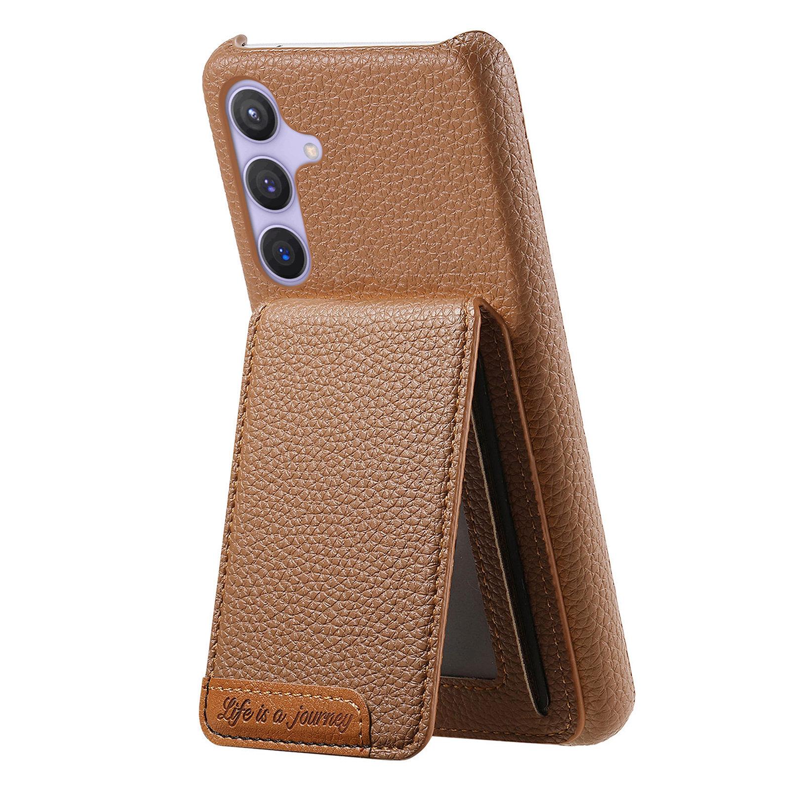 For Samsung Galaxy A56 5G Case RFID Blocking Card Holder Litchi Texture Leather Back Cover Sky Blue
For Samsung Galaxy A56 5G Case RFID Blocking Card Holder Litchi Texture Leather Back Cover Sky Blue