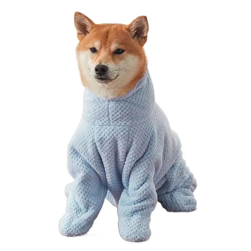 Absorbent Pet Bath Towels Quick-drying Dog Towel Cute Pet Pajamas Cat S синий
Absorbent Pet Bath Towels Quick-drying Dog Towel Cute Pet Pajamas Cat S синий