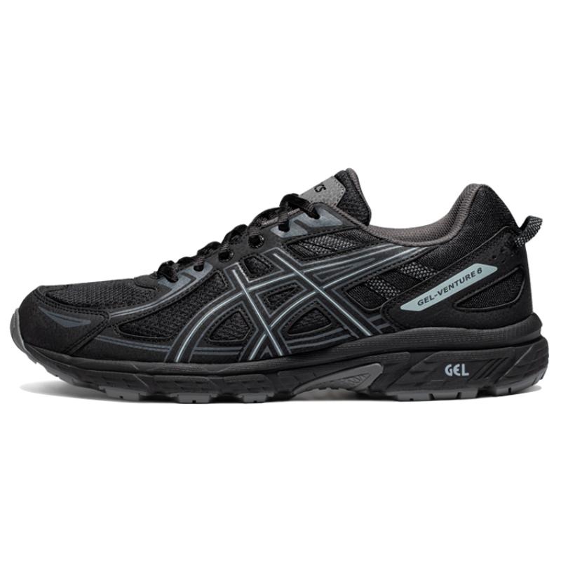 Asics Кроссовки Gel Venture 6 Black Light Mint 1011B550-001 42
Asics Кроссовки Gel Venture 6 Black Light Mint 1011B550-001 42
