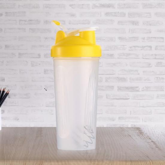 Yousheng 600ml Shaker Bottle Eco-friendly Large Capacity Plastic Protein Powder Mixing Mug for Outdoor
Yousheng 600ml Shaker Bottle Eco-friendly Large Capacity Plastic Protein Powder Mixing Mug for Outdoor