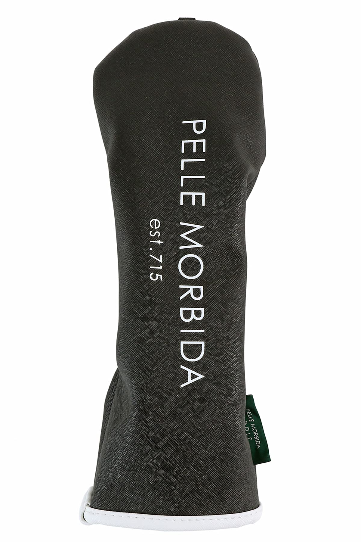 Чохол для голови ключки Fairway Wood Pelle Morbida, Чорний, PG003-BK чорний
Чохол для голови ключки Fairway Wood Pelle Morbida, Чорний, PG003-BK чорний