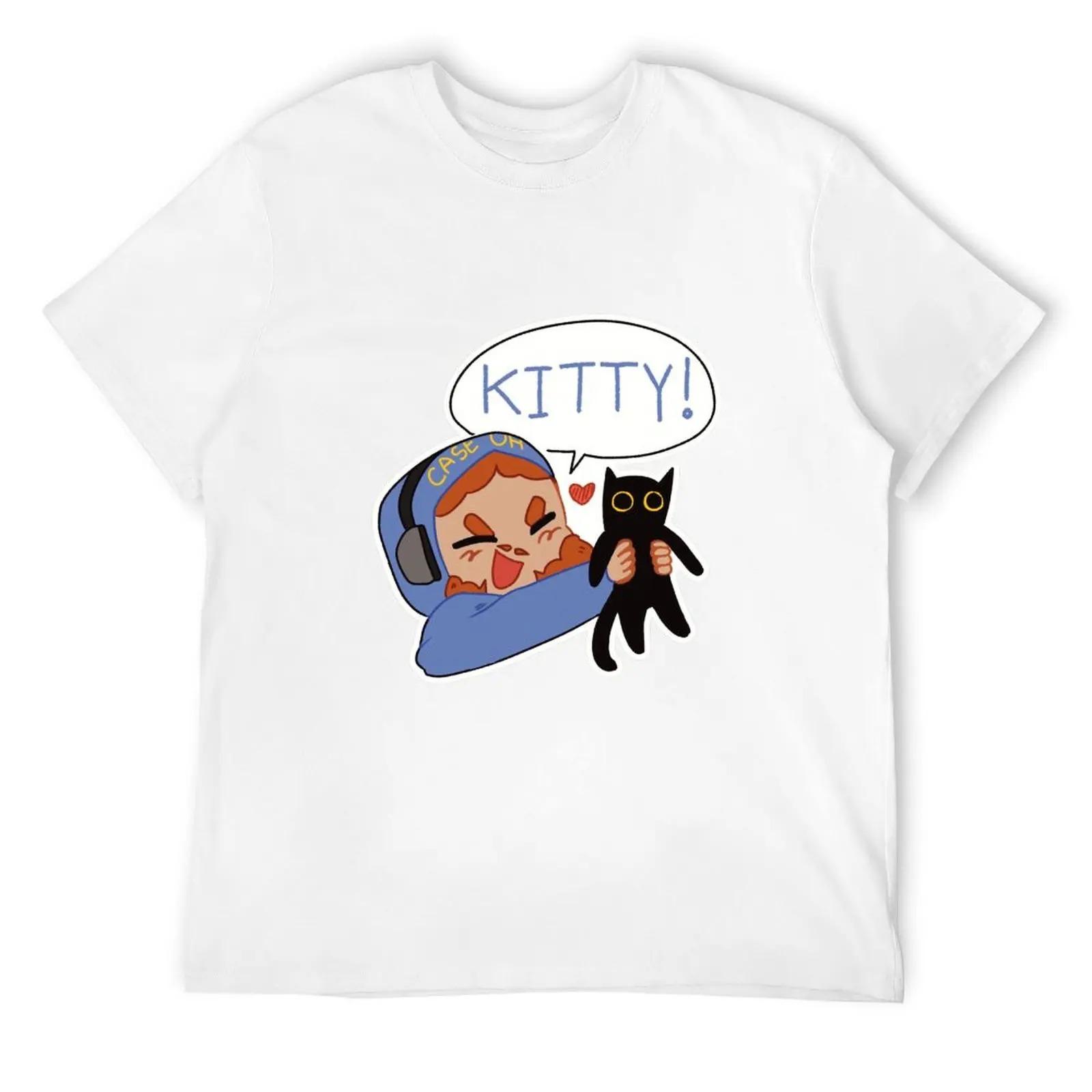 Caseoh kitty T-Shirt animal prinfor boys designer shirts anime t shirt men High Quality Best Selling Comfortable Breathable tee 4XL
Caseoh kitty T-Shirt animal prinfor boys designer shirts anime t shirt men High Quality Best Selling Comfortable Breathable tee 4XL