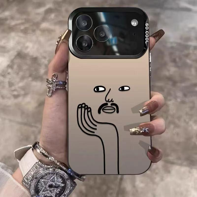 Line Beard iPhone 17 Case: Drop-Proof, Stylish for 16 Pro, 13 Pro Max, 14X iPhone 14 Pro Max
Line Beard iPhone 17 Case: Drop-Proof, Stylish for 16 Pro, 13 Pro Max, 14X iPhone 14 Pro Max