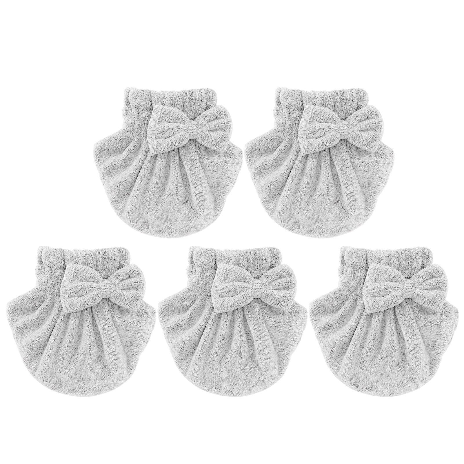5Pcs Hair Drying Cap Carbon Fiber Water Absorption Quickly Dry Hair Wrapped Towel Bathing
5Pcs Hair Drying Cap Carbon Fiber Water Absorption Quickly Dry Hair Wrapped Towel Bathing