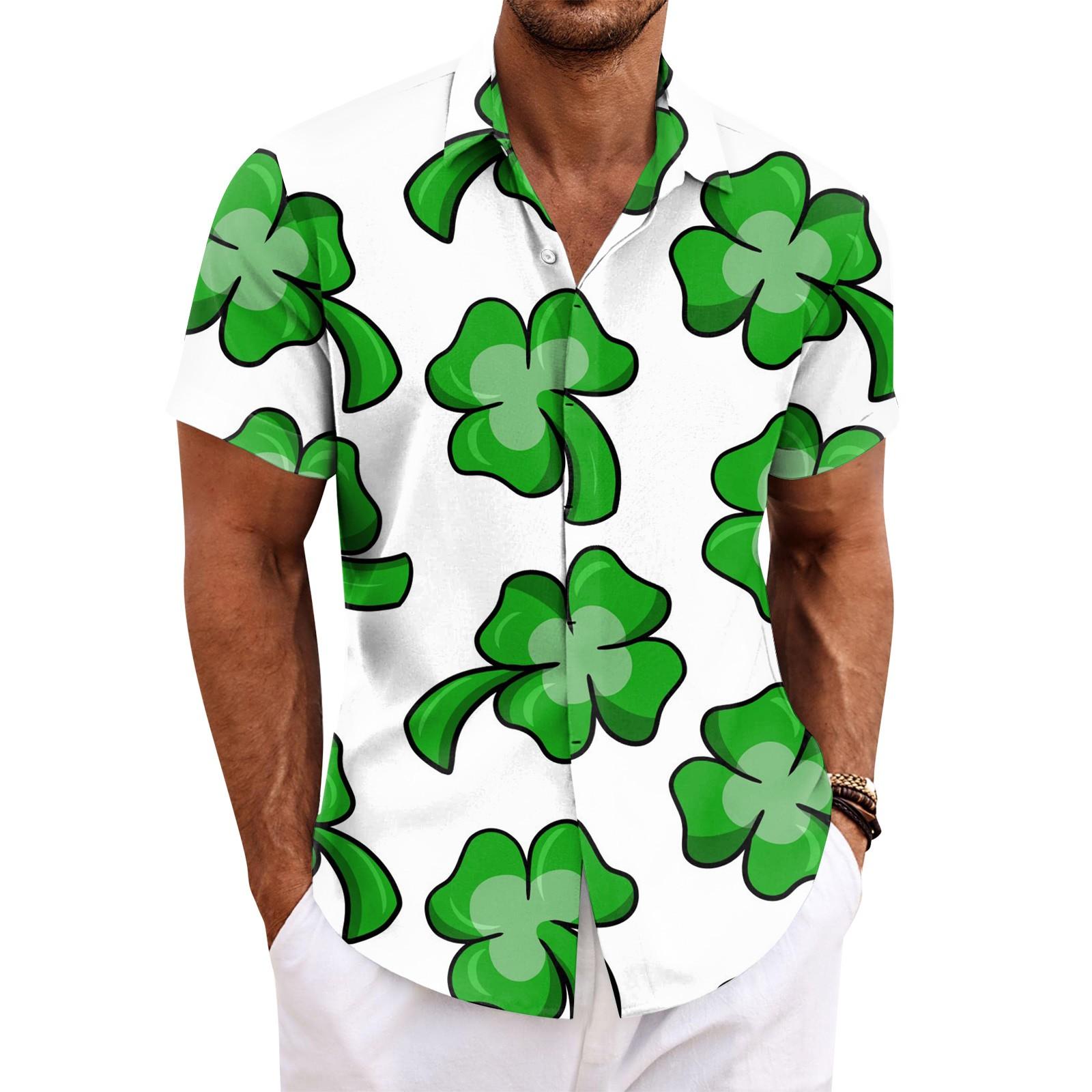 Рубашка для мужчин, мужские винтажные рубашки для боулинга на пуговицах, летняя пляжная рубашка с коротким рукавом XL белый
Рубашка для мужчин, мужские винтажные рубашки для боулинга на пуговицах, летняя пляжная рубашка с коротким рукавом XL белый