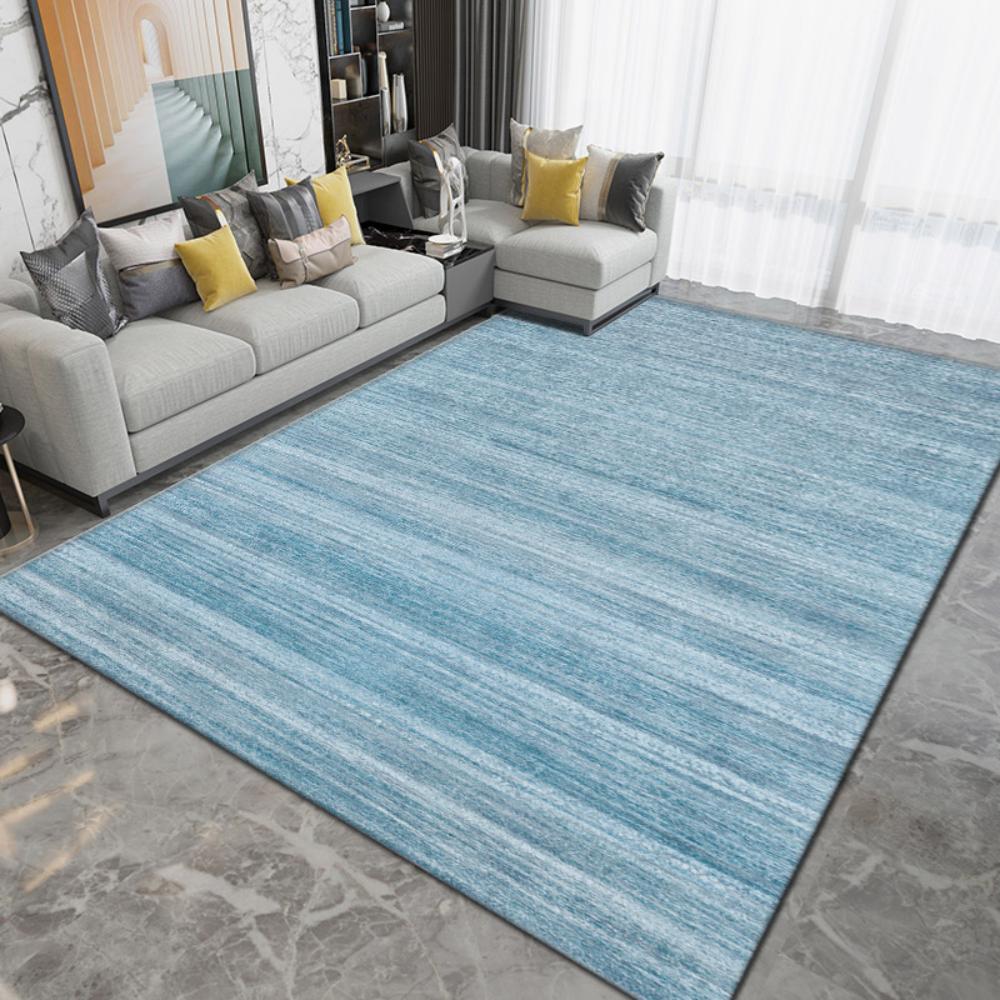 Modern Solid Color Gradation Living Room Carpet Simple Rugs for Bedroom Decor Dirt Resistance Black Floor Mat Large Parlor Rug 40X60cm
Modern Solid Color Gradation Living Room Carpet Simple Rugs for Bedroom Decor Dirt Resistance Black Floor Mat Large Parlor Rug 40X60cm