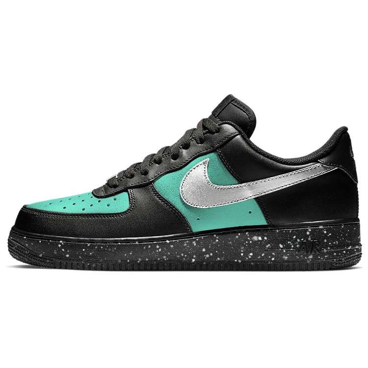 Nike Air Force 1 Low Tiffany Blue, Baby s Breath, Black Warrior, Vintage Low top Skateboard Shoes Men s Black CW2288-001(Team56-) 39
Nike Air Force 1 Low Tiffany Blue, Baby s Breath, Black Warrior, Vintage Low top Skateboard Shoes Men s Black CW2288-001(Team56-) 39