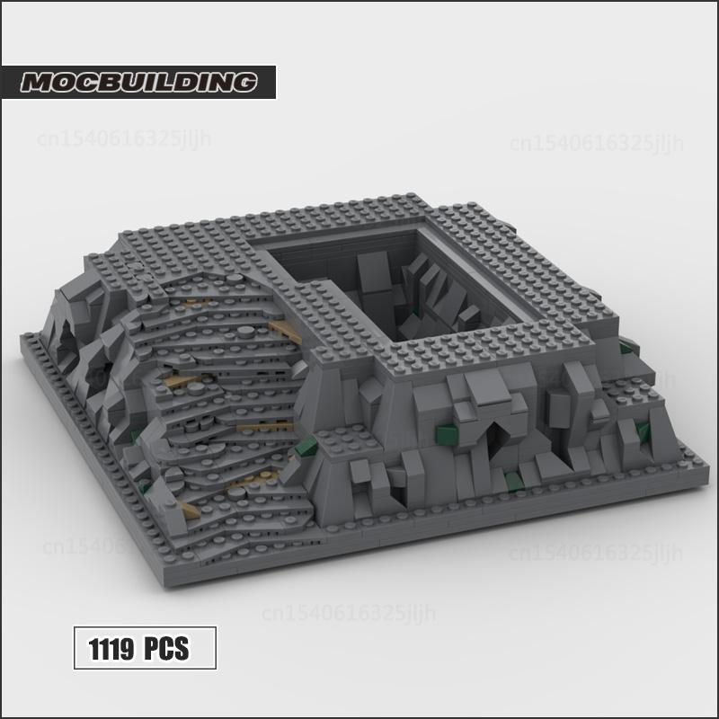 Конструктор Moc 3D Базова Технологія Цеглин Піднята Базова Плита Для Наборів Замків З Річкою Креативна Модель Для Демонстрації Іграшки Подарунки
Конструктор Moc 3D Базова Технологія Цеглин Піднята Базова Плита Для Наборів Замків З Річкою Креативна Модель Для Демонстрації Іграшки Подарунки