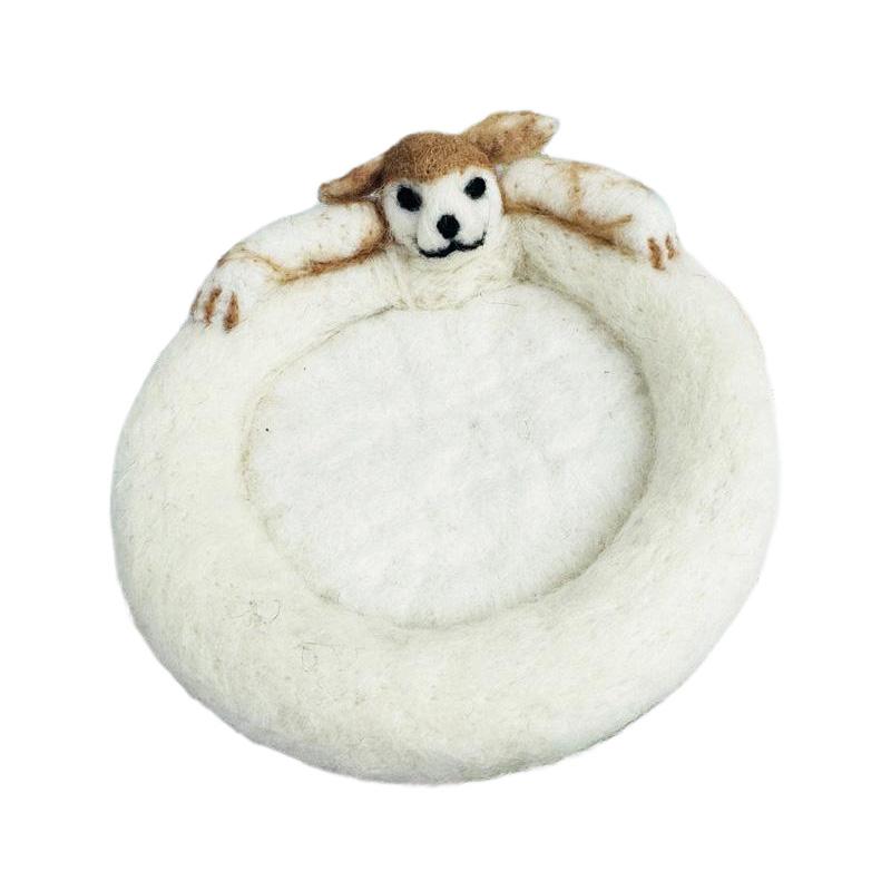 1 шт. Нескользящий креативный коврик для стола, подставка для чашки, домашняя кухня, изоляционный коврик, милые подставки, ручная работа, мультяшное животное, шерстяной фетр
1 шт. Нескользящий креативный коврик для стола, подставка для чашки, домашняя кухня, изоляционный коврик, милые подставки, ручная работа, мультяшное животное, шерстяной фетр