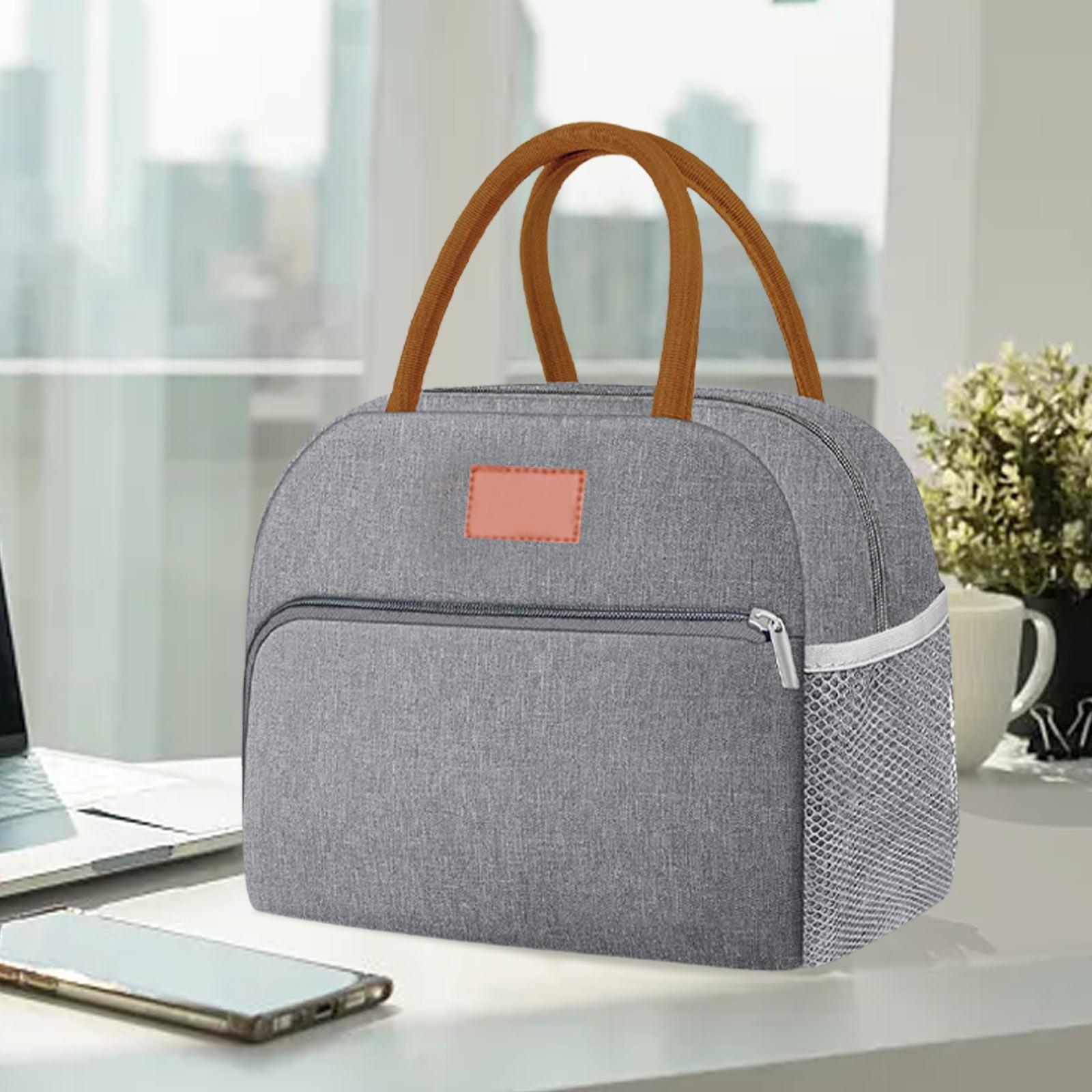 Lunch Bag Lunch Bag For Women Adult Men Small Leakproof Cute Lunch Tote Large Capacity Reusable Insulated Cooler Container One Size
Lunch Bag Lunch Bag For Women Adult Men Small Leakproof Cute Lunch Tote Large Capacity Reusable Insulated Cooler Container One Size