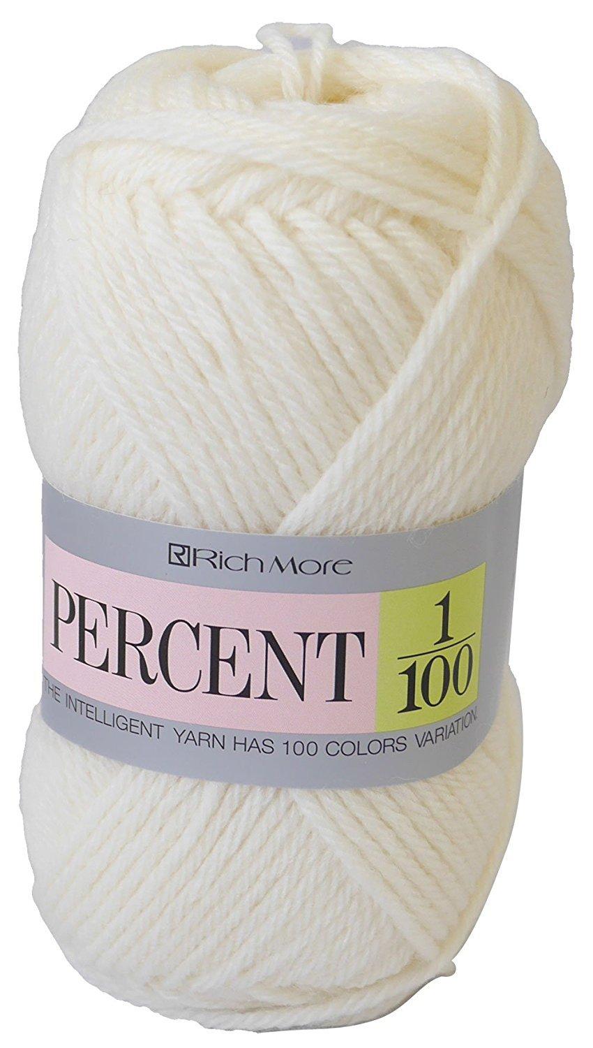 Hamanaka Richmore Percent Wool Thick Col.1 White 40g Approx. 120m 10 Ball Set 017
Hamanaka Richmore Percent Wool Thick Col.1 White 40g Approx. 120m 10 Ball Set 017