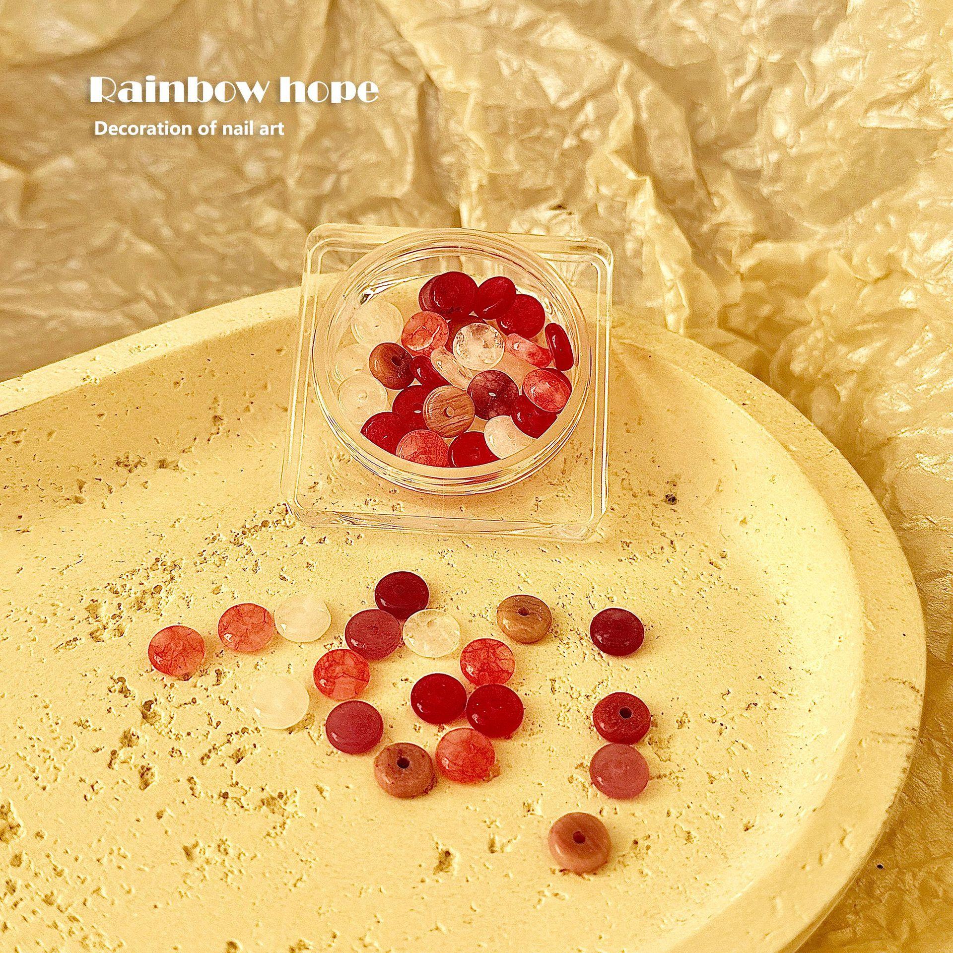 Light Luxury Natural Stone Safety Buckle Nail Art Material Chinese Antique Nail Art Jewelry Guofeng Diy Wearing Nail Material Bag
Light Luxury Natural Stone Safety Buckle Nail Art Material Chinese Antique Nail Art Jewelry Guofeng Diy Wearing Nail Material Bag