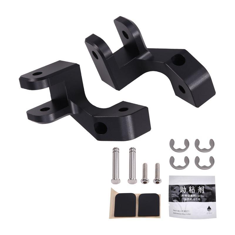 Motorcycle Passenger Footrest Lowering Kit Rear Pedal Adjustment For BMW R1300R R 1300 RS R 2026 2026 Black чорний
Motorcycle Passenger Footrest Lowering Kit Rear Pedal Adjustment For BMW R1300R R 1300 RS R 2026 2026 Black чорний
