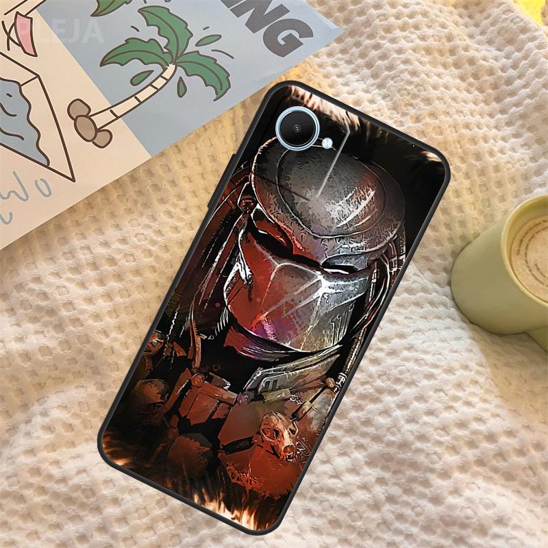Чехол Чужой Хищник для Realme C55 C71 C67 C51 C75 C63 C61 C65 C53 C35 11 12 13 14 Pro Plus GT6 GT7 15 Pro Realme C71 4G
Чехол Чужой Хищник для Realme C55 C71 C67 C51 C75 C63 C61 C65 C53 C35 11 12 13 14 Pro Plus GT6 GT7 15 Pro Realme C71 4G