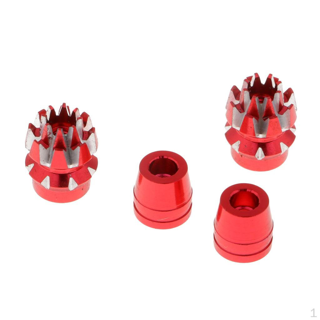 1 Pair of Non-slip Aluminum Remote Control Joysticks F
1 Pair of Non-slip Aluminum Remote Control Joysticks F