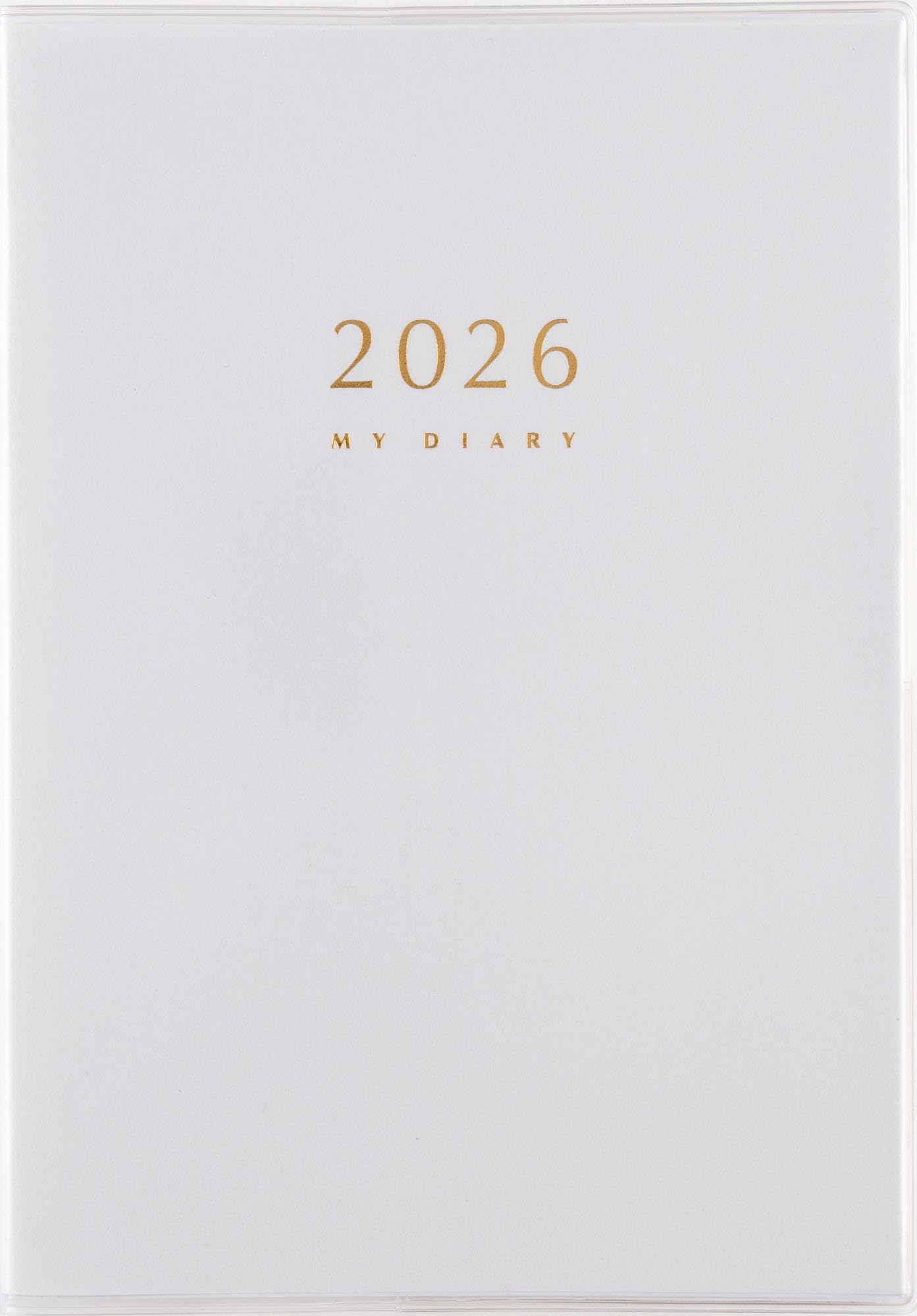 Такахаси 2026 B6 Ежедневник Мой дневник 24 января №. (Начинается в 2026 году)
Такахаси 2026 B6 Ежедневник Мой дневник 24 января №. (Начинается в 2026 году)