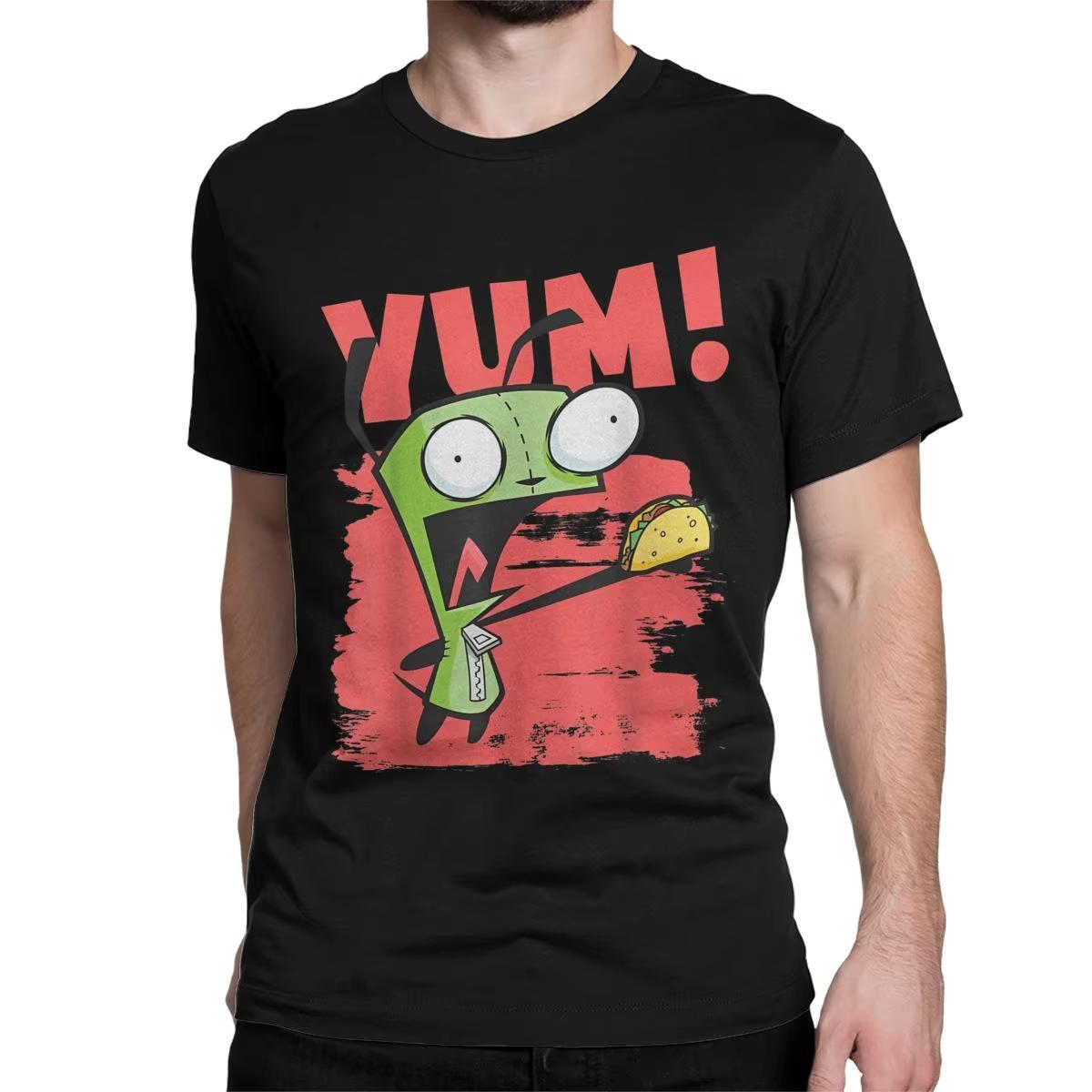 Invader Zim Gir Screaming Yum Men T Shirts Funny Tee Shirt Short Sleeve Round Neck T-Shirts 100% Cotton Gift Idea Tops - Men ... S разноцветный
Invader Zim Gir Screaming Yum Men T Shirts Funny Tee Shirt Short Sleeve Round Neck T-Shirts 100% Cotton Gift Idea Tops - Men ... S разноцветный