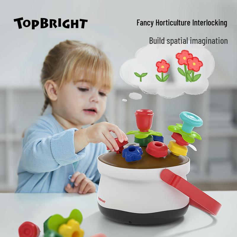 Te Bao Er Детская цветочная грибная перфорированная доска Игрушки для искусства и образования для малышей 20x20.6x16.5 cm
Te Bao Er Детская цветочная грибная перфорированная доска Игрушки для искусства и образования для малышей 20x20.6x16.5 cm