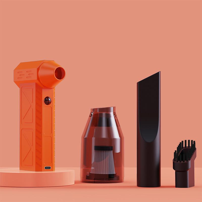 Portable High-Power Wireless Hair Dryer with Multifunctional Charging Color Box 19.5*14.3*6.6 оранжевый
Portable High-Power Wireless Hair Dryer with Multifunctional Charging Color Box 19.5*14.3*6.6 оранжевый