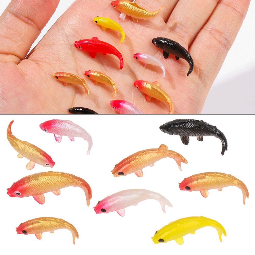 5pcs Doll House Toy Goldfish Tank Pretend Play Miniature Goldfish Fishing Net Mini Koi Fishing Rod L-5pcs
5pcs Doll House Toy Goldfish Tank Pretend Play Miniature Goldfish Fishing Net Mini Koi Fishing Rod L-5pcs