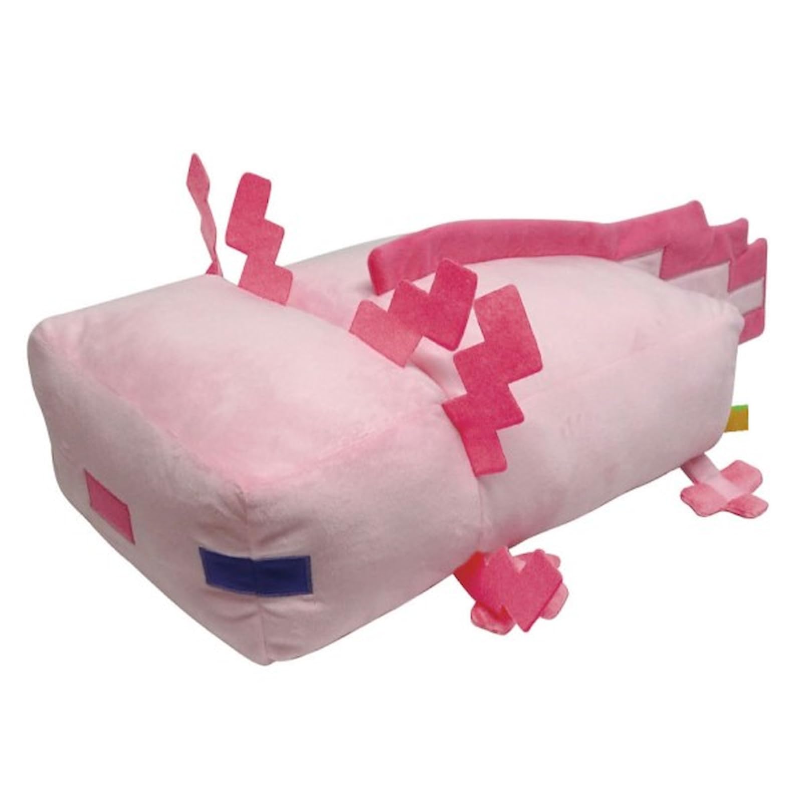 K Company Minecraft Big Plush Axolotl/Pink MCT-BNG-UP
K Company Minecraft Big Plush Axolotl/Pink MCT-BNG-UP