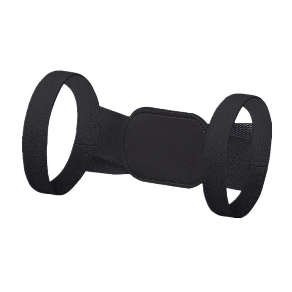 Adjustable Posture Corrector Back Support Shoulder Belt Rectify Straighten Correction Spine Corrector Health Postural Fixer Tap Small чёрный
Adjustable Posture Corrector Back Support Shoulder Belt Rectify Straighten Correction Spine Corrector Health Postural Fixer Tap Small чёрный