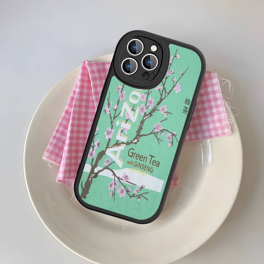 Fashion Vaporwave AriZona Iced Tea Aesthetic Leather Phone Case For IPhone 15 14 13 Pro Max 12 11 16 Plus Phone Cover iPhone 15pro max
Fashion Vaporwave AriZona Iced Tea Aesthetic Leather Phone Case For IPhone 15 14 13 Pro Max 12 11 16 Plus Phone Cover iPhone 15pro max
