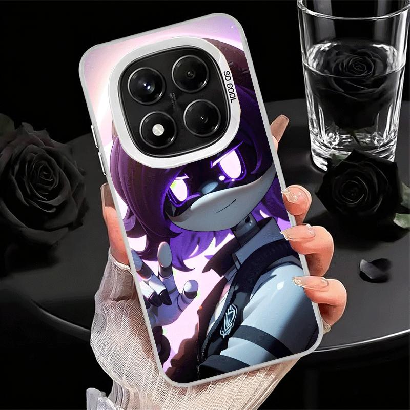 M-Murder D-Drones Uzi Doorman Shockproof Phone Case for Xiaomi Redmi Note 15 14 13 12 Pro Plus 11 11S 11T 5G Cover Anti Fall Fun Redmi Note 12 Pro 5G
M-Murder D-Drones Uzi Doorman Shockproof Phone Case for Xiaomi Redmi Note 15 14 13 12 Pro Plus 11 11S 11T 5G Cover Anti Fall Fun Redmi Note 12 Pro 5G