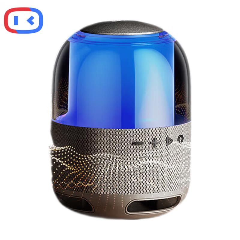XiaoDu Smart AI Portable Bluetooth Speaker
XiaoDu Smart AI Portable Bluetooth Speaker