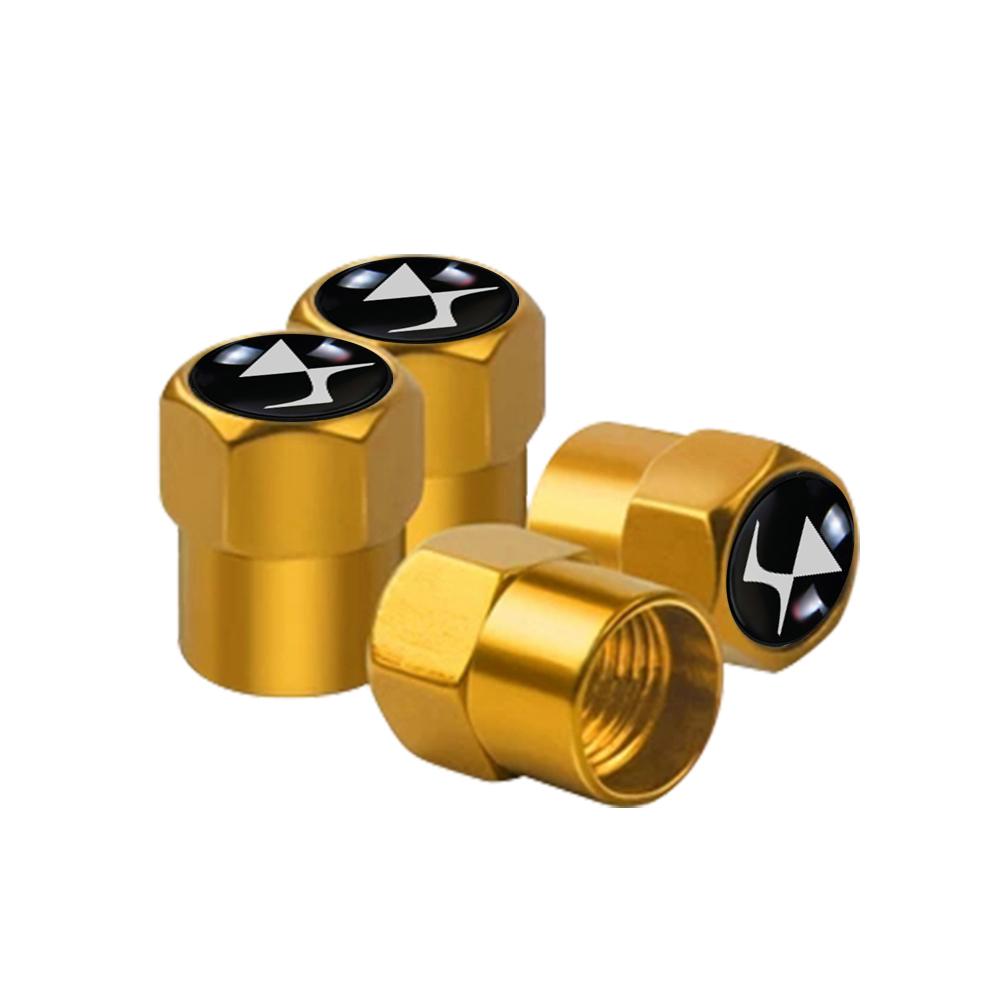 4pcs Car Styling Tire Valve Caps For Citroen DS DS4 DS6 C4 C5 C3 Car Accessories
4pcs Car Styling Tire Valve Caps For Citroen DS DS4 DS6 C4 C5 C3 Car Accessories