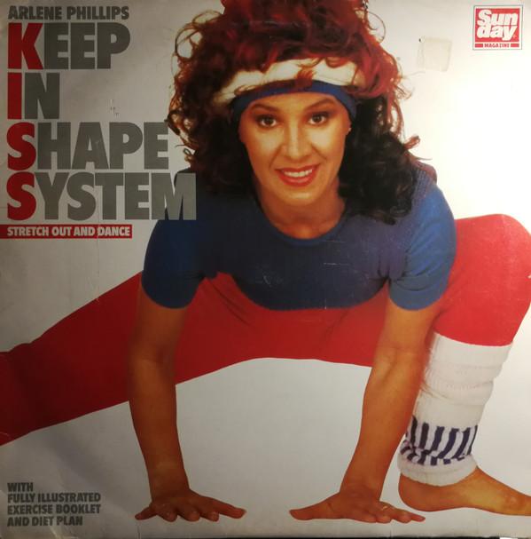 LP Record ARLENE PHILLIPS - Keep In Shape System - Stretch Out SUP01 Supershape Reco 1982 UK Soul/Funk Used
LP Record ARLENE PHILLIPS - Keep In Shape System - Stretch Out SUP01 Supershape Reco 1982 UK Soul/Funk Used