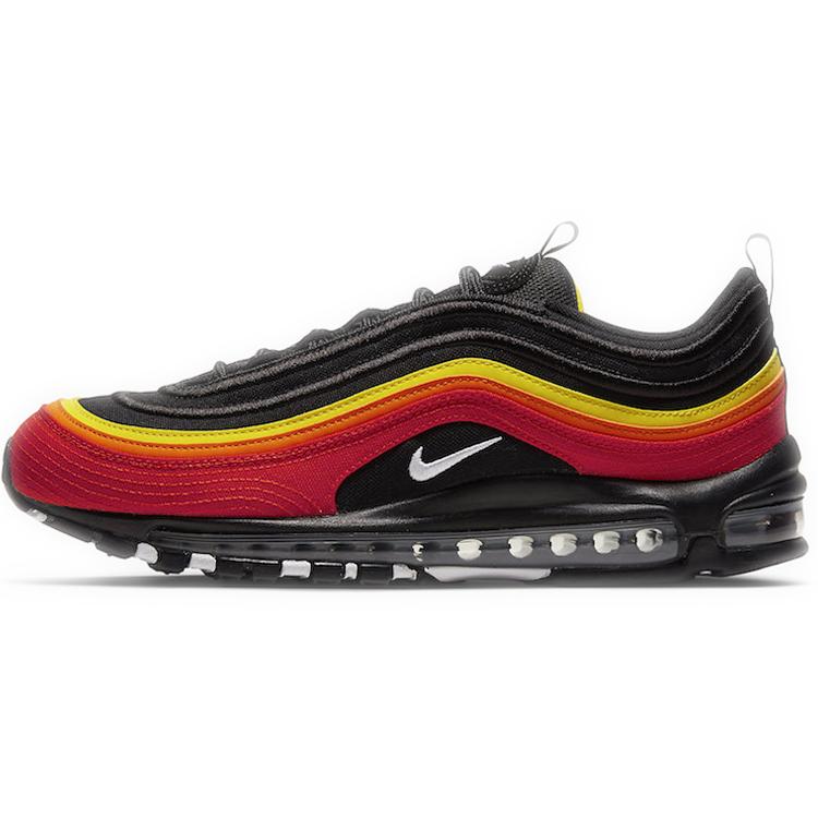 Новые Nike Air Max 97 Черный Чилийский красный Магма оранжевый CT4525-001 40
Новые Nike Air Max 97 Черный Чилийский красный Магма оранжевый CT4525-001 40