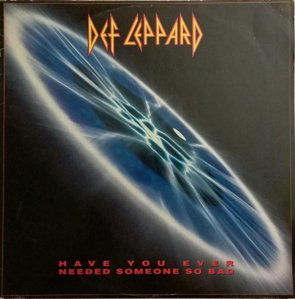 CD DEF LEPPARD - Have You Ever Needed Someone So Bad 8641511 Bludgeon Riffol 1992 Europe Soul/Funk Used
CD DEF LEPPARD - Have You Ever Needed Someone So Bad 8641511 Bludgeon Riffol 1992 Europe Soul/Funk Used