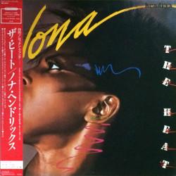 LP Record NONA HENDRYX Heat RPL8319PROMO RCA 1985 Japan SoulFunk Used
LP Record NONA HENDRYX Heat RPL8319PROMO RCA 1985 Japan SoulFunk Used