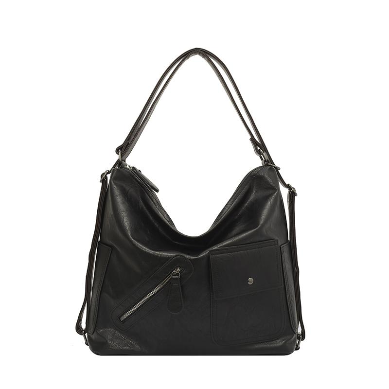 Spring New PU Solid Color Youth Fashiable Shoulder Bags 2026 Creative Exquisite Hot Trendy Casual Tote Bags for Women чёрный
Spring New PU Solid Color Youth Fashiable Shoulder Bags 2026 Creative Exquisite Hot Trendy Casual Tote Bags for Women чёрный