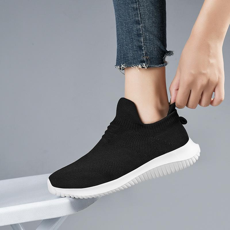 Summer fly-woven breathable single shoes lightweight soft-soled elderly shoes one-pedal women s shoes mother shoes mesh sneakers 42 світло-фіолетового кольору
Summer fly-woven breathable single shoes lightweight soft-soled elderly shoes one-pedal women s shoes mother shoes mesh sneakers 42 світло-фіолетового кольору