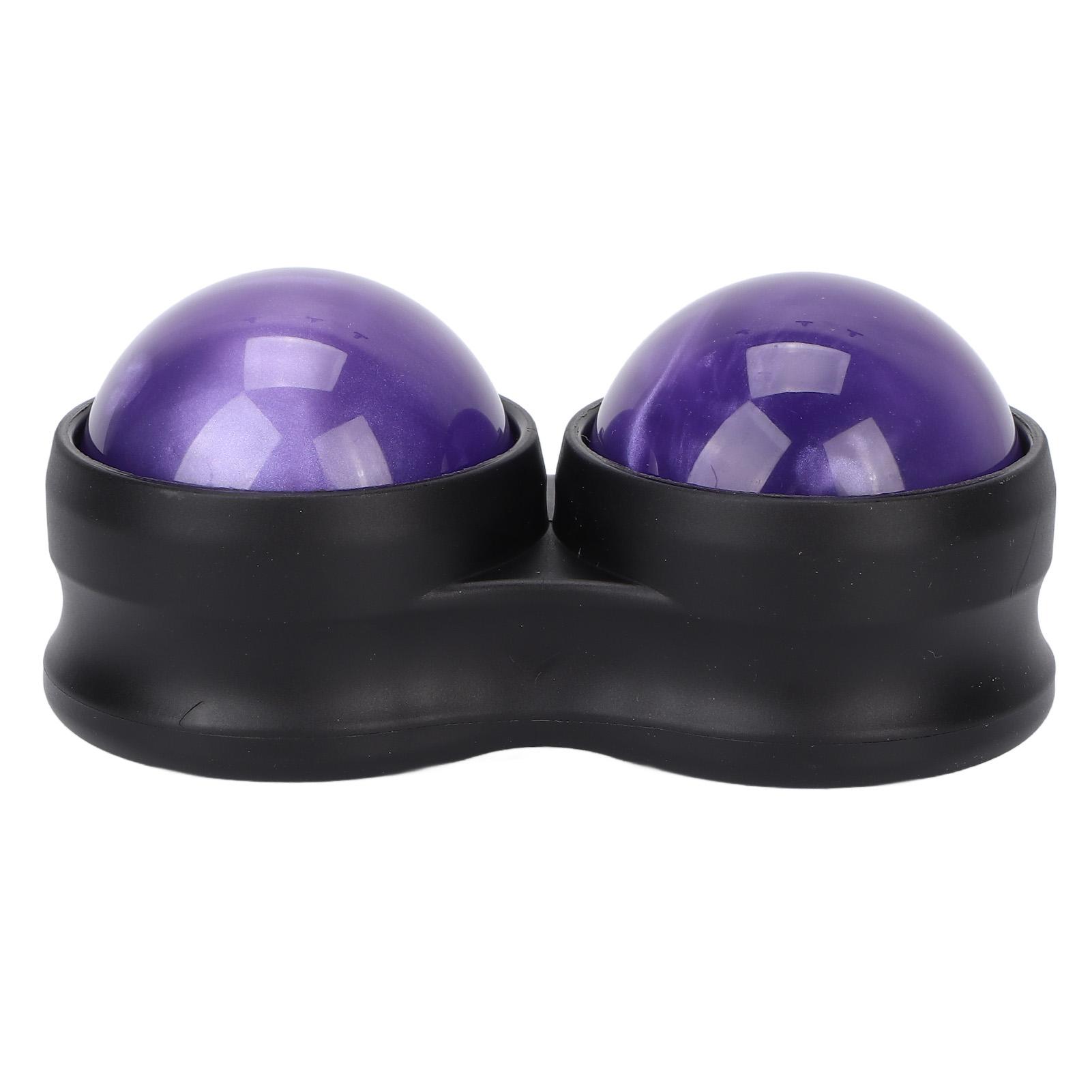 Double Massage Ball Myofascial Deep Tissue Mobility Therapy Ball Tool for Sore Muscle Joint
Double Massage Ball Myofascial Deep Tissue Mobility Therapy Ball Tool for Sore Muscle Joint