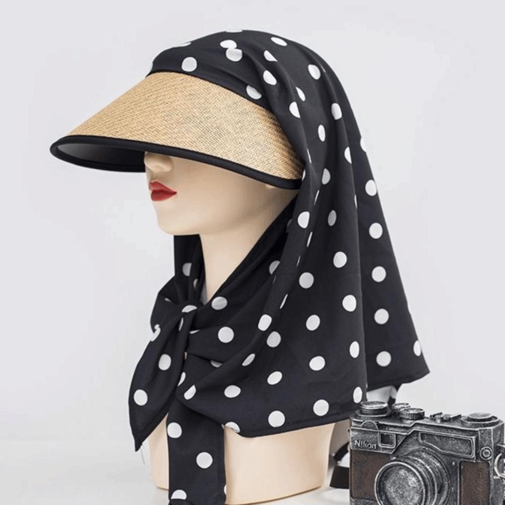 UV Protection Beach Sun Hat Polka Dots Bucket Hat Fashion Women s Headscarf Hat Summer Outdoor 01
UV Protection Beach Sun Hat Polka Dots Bucket Hat Fashion Women s Headscarf Hat Summer Outdoor 01
