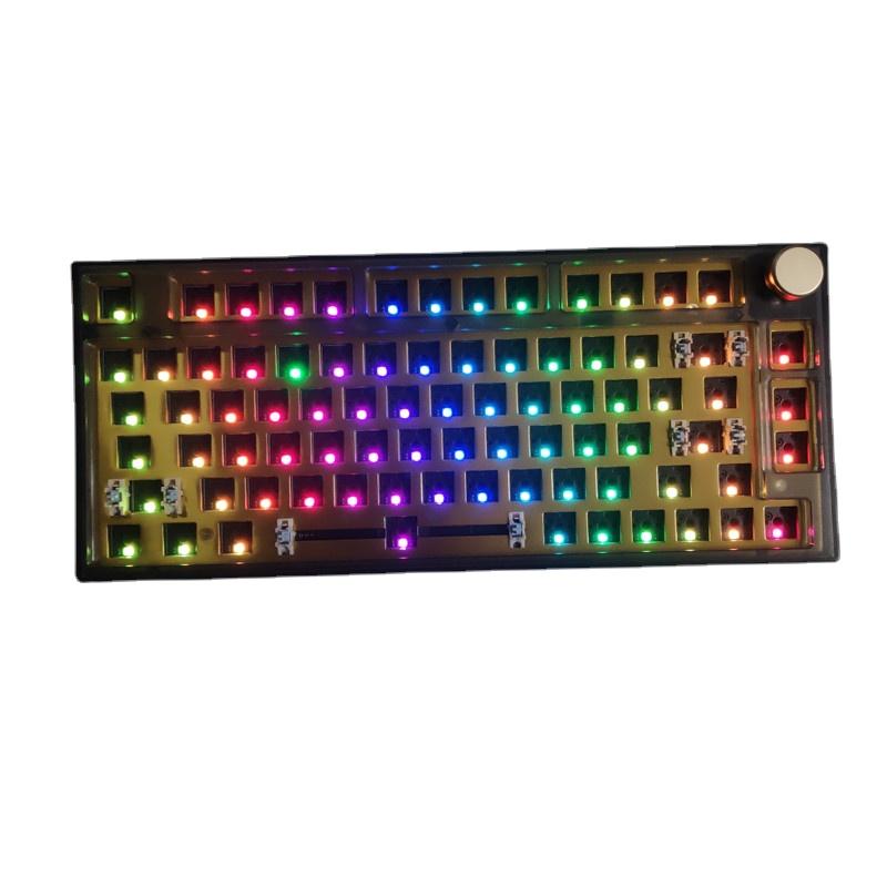 RGB Bluetooth 5.0 Keydous NJ80 AP KIT Клавиатура с горячей заменой 2,4G Беспроводная механическая клавиатура с горячей заменой
RGB Bluetooth 5.0 Keydous NJ80 AP KIT Клавиатура с горячей заменой 2,4G Беспроводная механическая клавиатура с горячей заменой