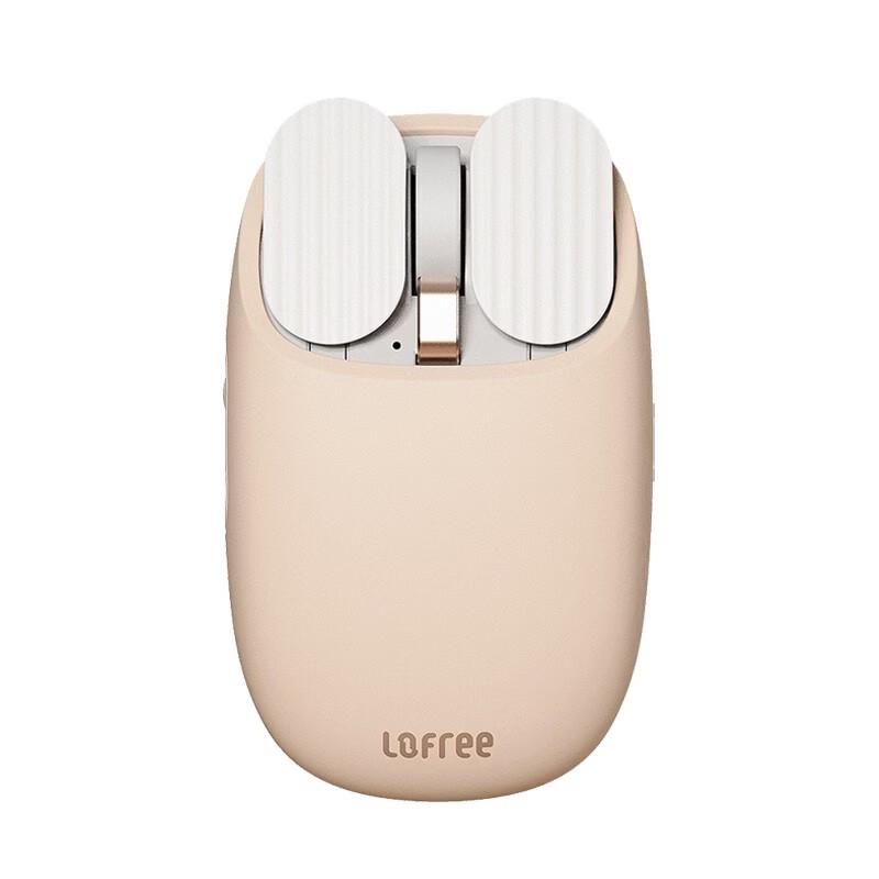 LOFREE EP115 Potato Chip Bluetooth Mouse
LOFREE EP115 Potato Chip Bluetooth Mouse