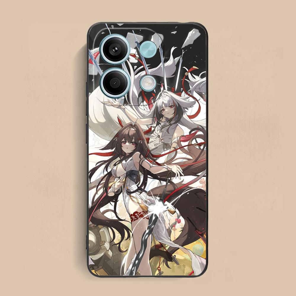 ZZZ Ye Shunguang Phone Case for Xiaomi Redmi Note 14 13 12 11 S Pro Plus 4G 5G Soft TPU Shockproof Cover Redmi Note 11S 4G
ZZZ Ye Shunguang Phone Case for Xiaomi Redmi Note 14 13 12 11 S Pro Plus 4G 5G Soft TPU Shockproof Cover Redmi Note 11S 4G